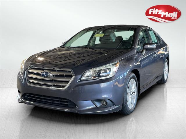 2016 subaru legacy premium