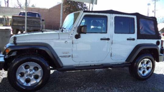 2015 Jeep Wrangler