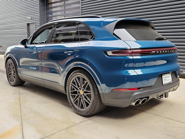 2024 porsche cayenne s