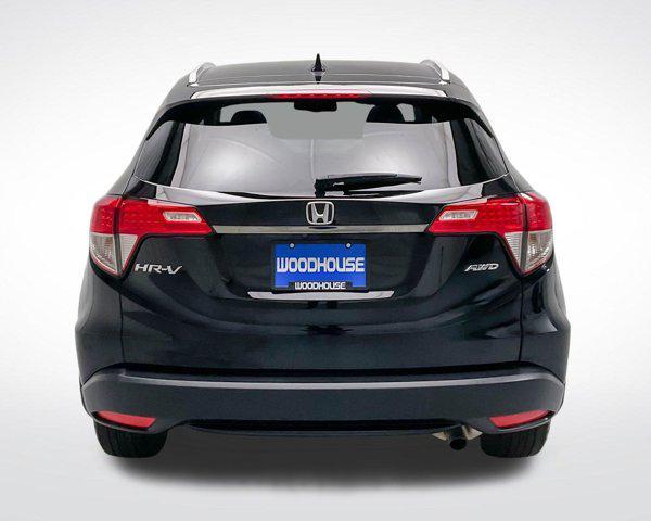2022 honda hr-v ex-l
