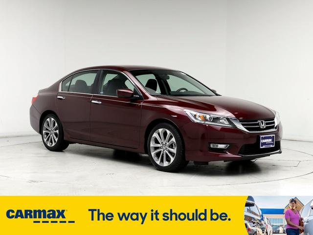 2013 honda accord sport
