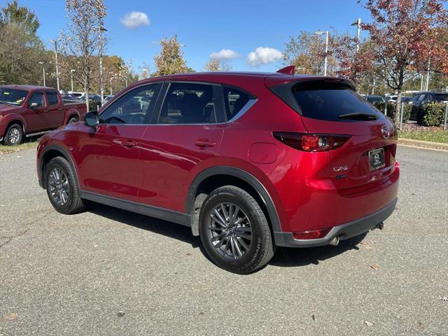 2020 mazda cx-5 touring