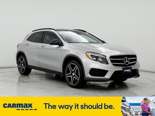 2016 mercedes-benz gla-class