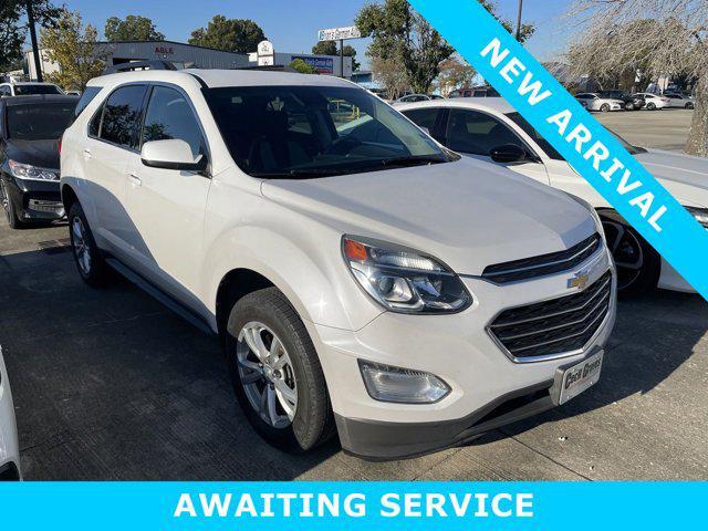 2016 chevrolet equinox lt