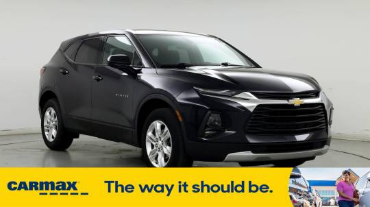 2021 Chevrolet Blazer