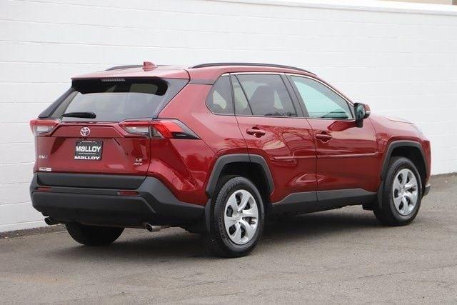 2020 toyota rav4 le in alexandria, virginia