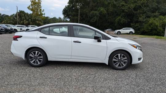 2024 Nissan Versa