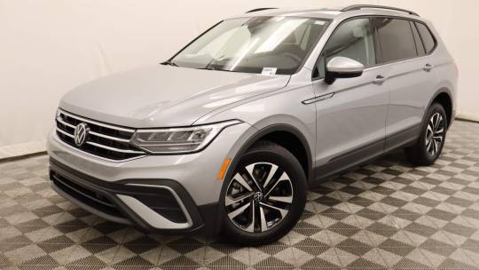 2024 Volkswagen Tiguan
