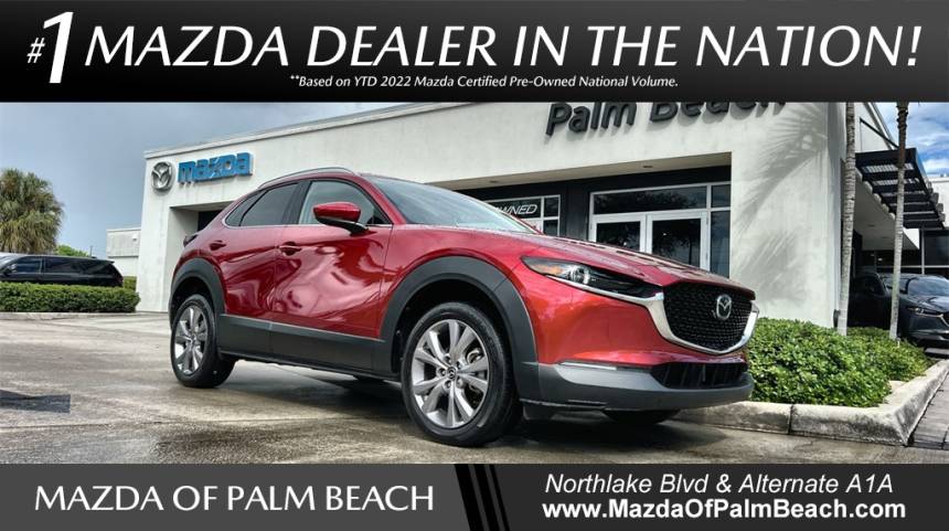 2022 mazda cx-30 premium