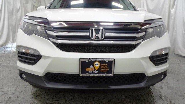 used 2017 honda pilot 4wd ex-l west new york, nj 07093 for sale in guttenberg, new jersey