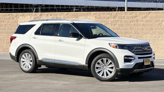 2024 Ford Explorer