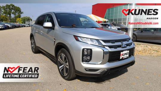 2024 Mitsubishi Outlander Sport