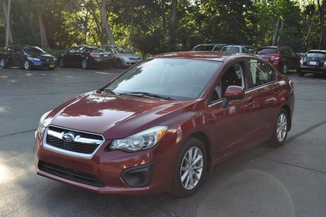 2014 subaru impreza premium