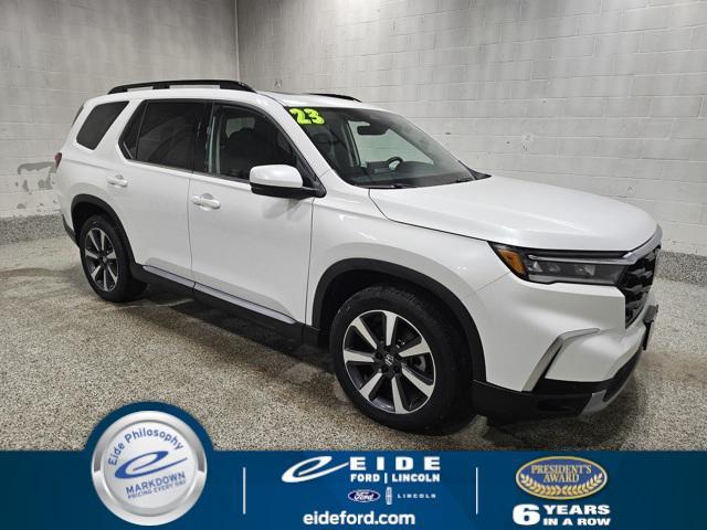 2023 honda pilot touring 8-passenger