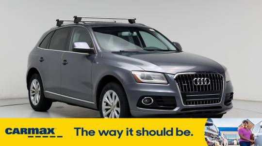 2014 Audi Q5