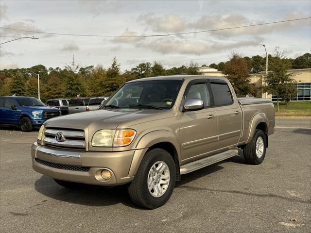 2004 toyota tundra sr5