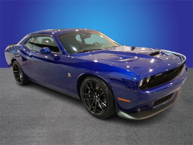 2021 dodge challenger r/t scat pack
