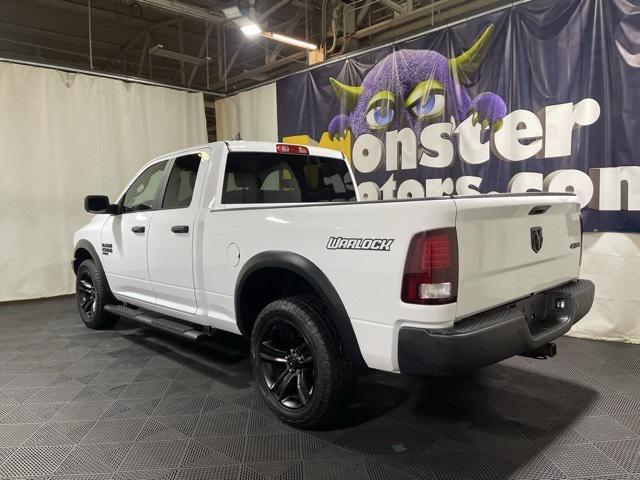 2021 ram 1500 classic slt
