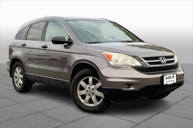 2011 honda cr-v se