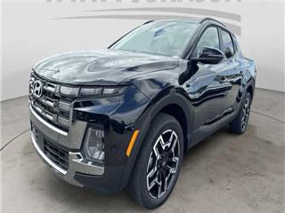 2025 Hyundai Santa Cruz limited