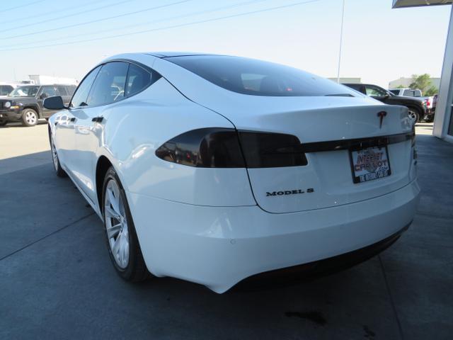 2017 tesla model s 100d