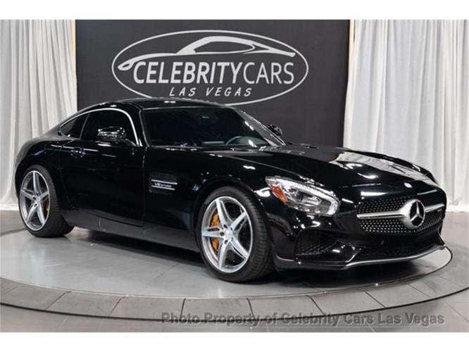 2016 mercedes-benz amg in las vegas, nevada