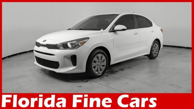 2019 kia rio s