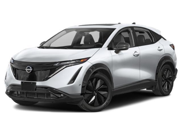 2024 nissan ariya platinum+
