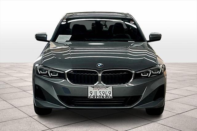 2024 bmw 330 i xdrive