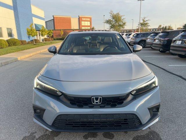 2022 honda civic sport touring