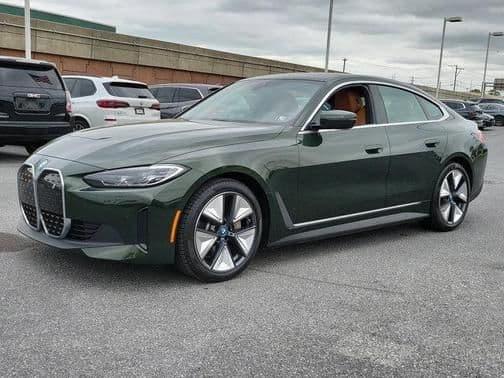 2023 bmw i4 gran coupe edrive40 in eden, pennsylvania