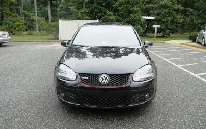 2007 volkswagen gti in williamsburg, va