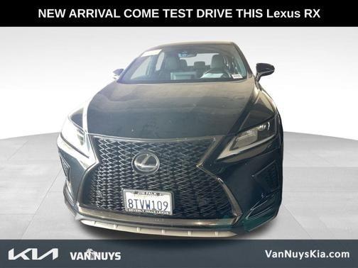 2020 lexus rx 350