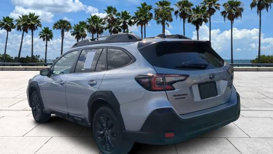 2024 Subaru Outback