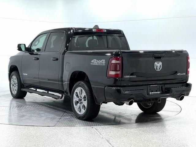2020 ram 1500 big horn