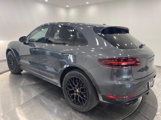 2017 porsche macan gts