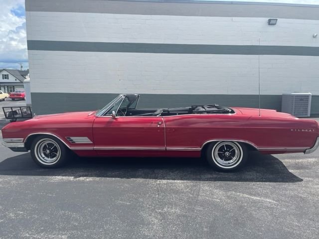 1966 buick wildcat