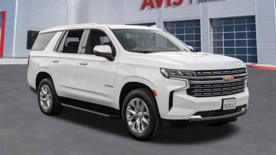 2023 Chevrolet Tahoe