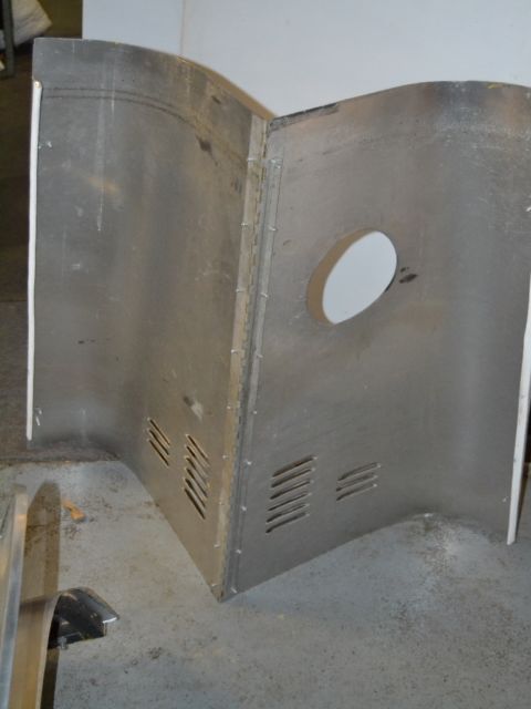 lotus super 7 series 3 in restoration