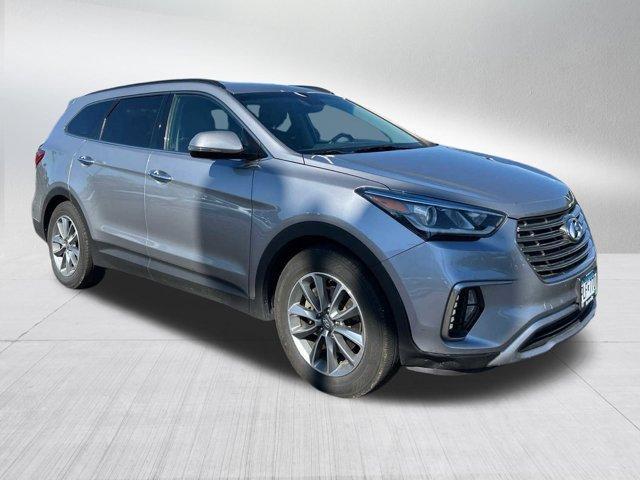 2017 hyundai santa fe se