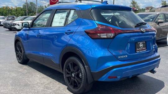 2024 Nissan Kicks