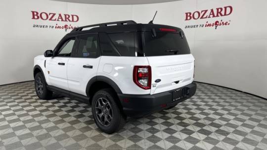 2024 Ford Bronco Sport