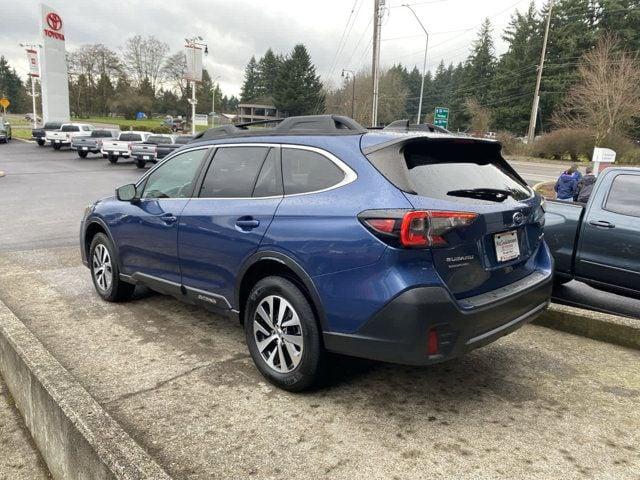 2020 subaru outback in vancouver, washington