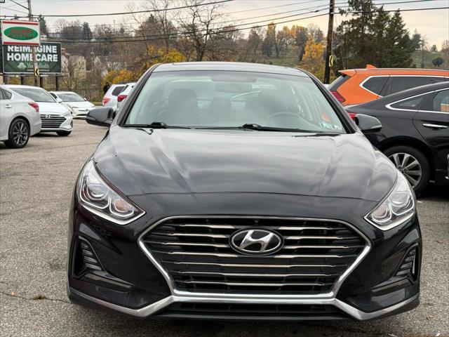 2018 hyundai sonata sport