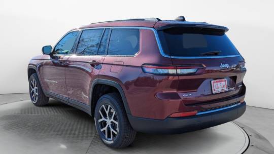 2025 Jeep Grand Cherokee