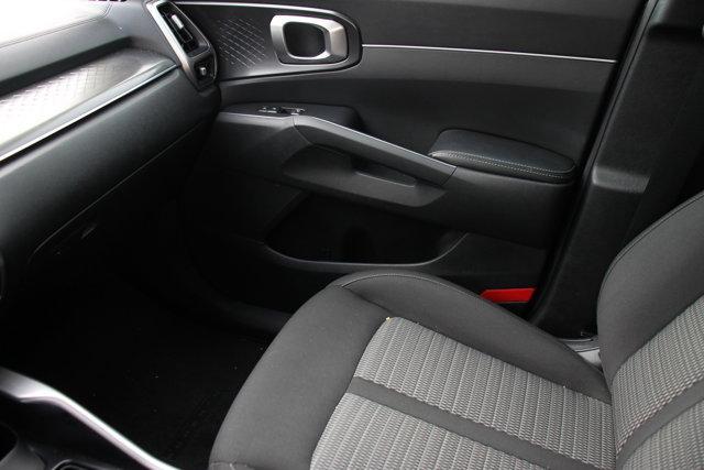 2022 kia sorento lx