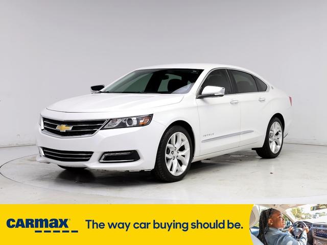 2018 chevrolet impala premier