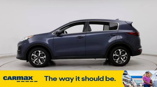 2020 Kia Sportage (China)