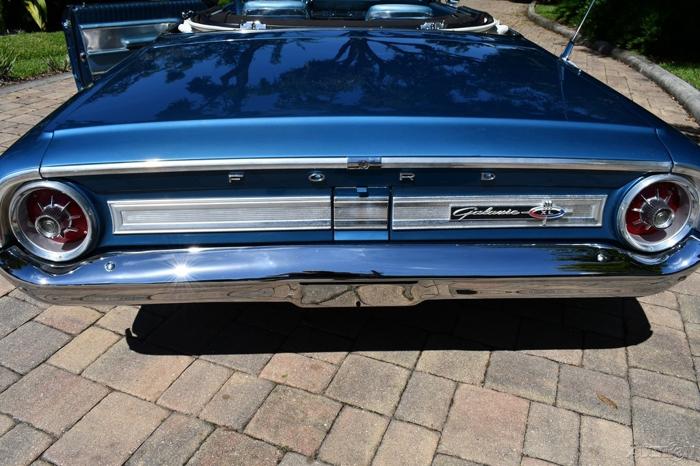 1964 ford galaxie 500 xl convertible for sale in jacksonville, florida