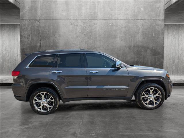 2017 jeep grand cherokee limited x